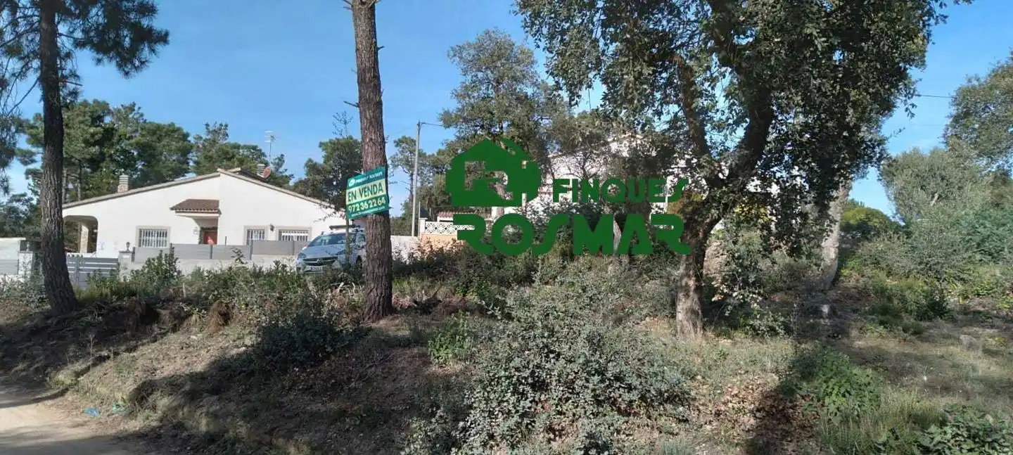 Terreny rústic en venda a Lloret Residencial - Montlloret, imagen 11