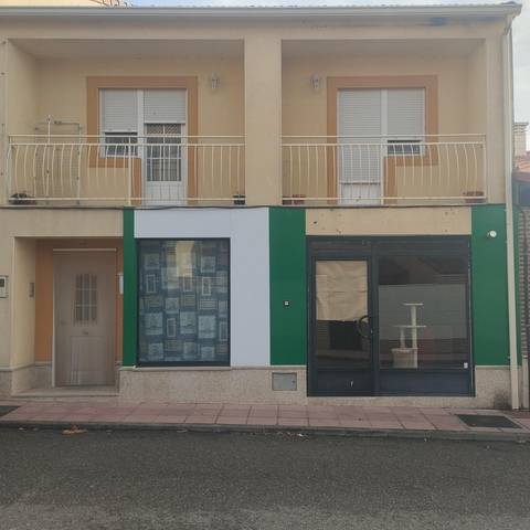 Casa-chalet en Venta en Calle Celestino Rodríguez en Fresno el Viejo