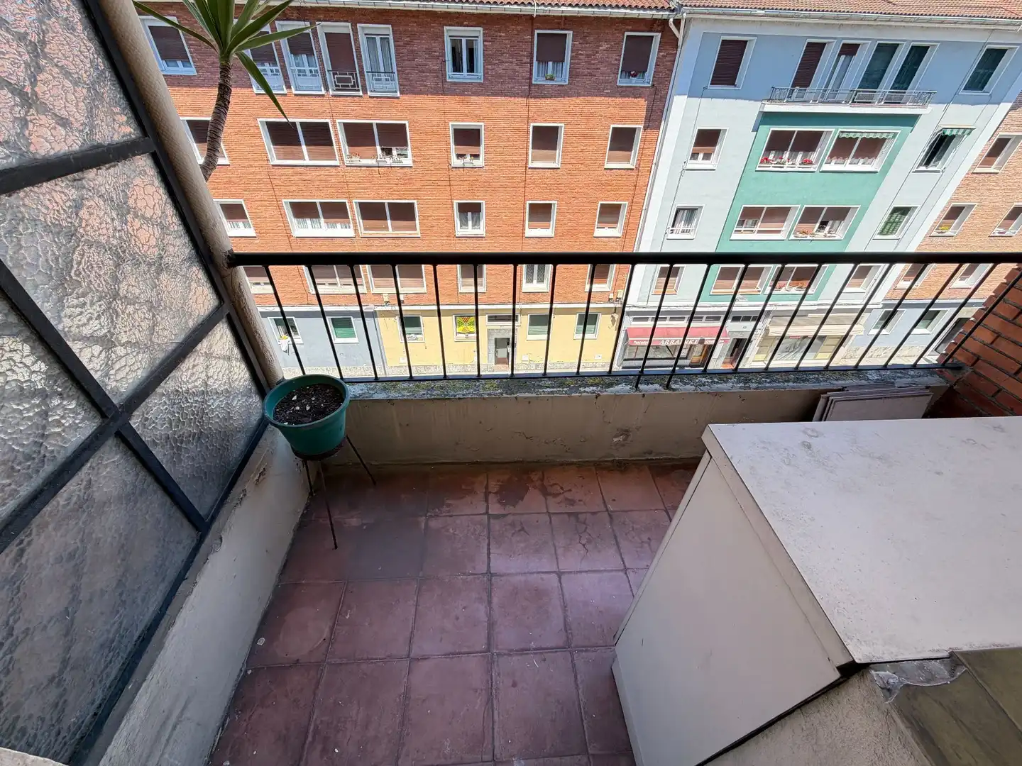 Balcony of Flat for sale in Beasain  with Heating and Terrace