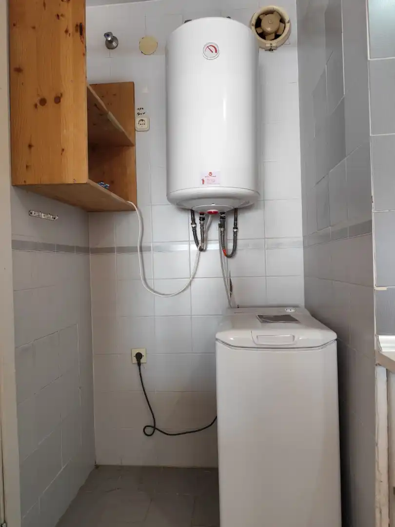 Appartamento con piscina in affitto a Calle Cáceres 49, imagen 11