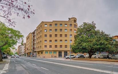 Vista exterior de Pis en venda en  Pamplona / Iruña amb Calefacció i Traster