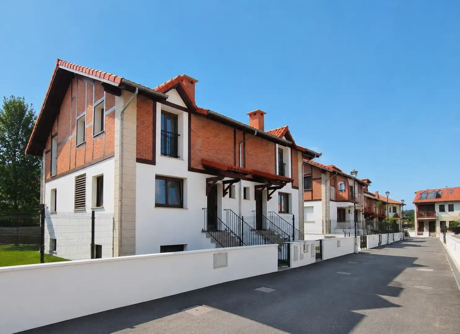 Habitatge amb jardí en venda a Silió - Calle SILIO-MONASTERIO