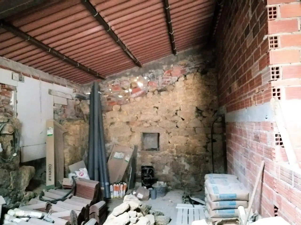 Casa amb jardí en venda a Pena da Meda, imagen 12