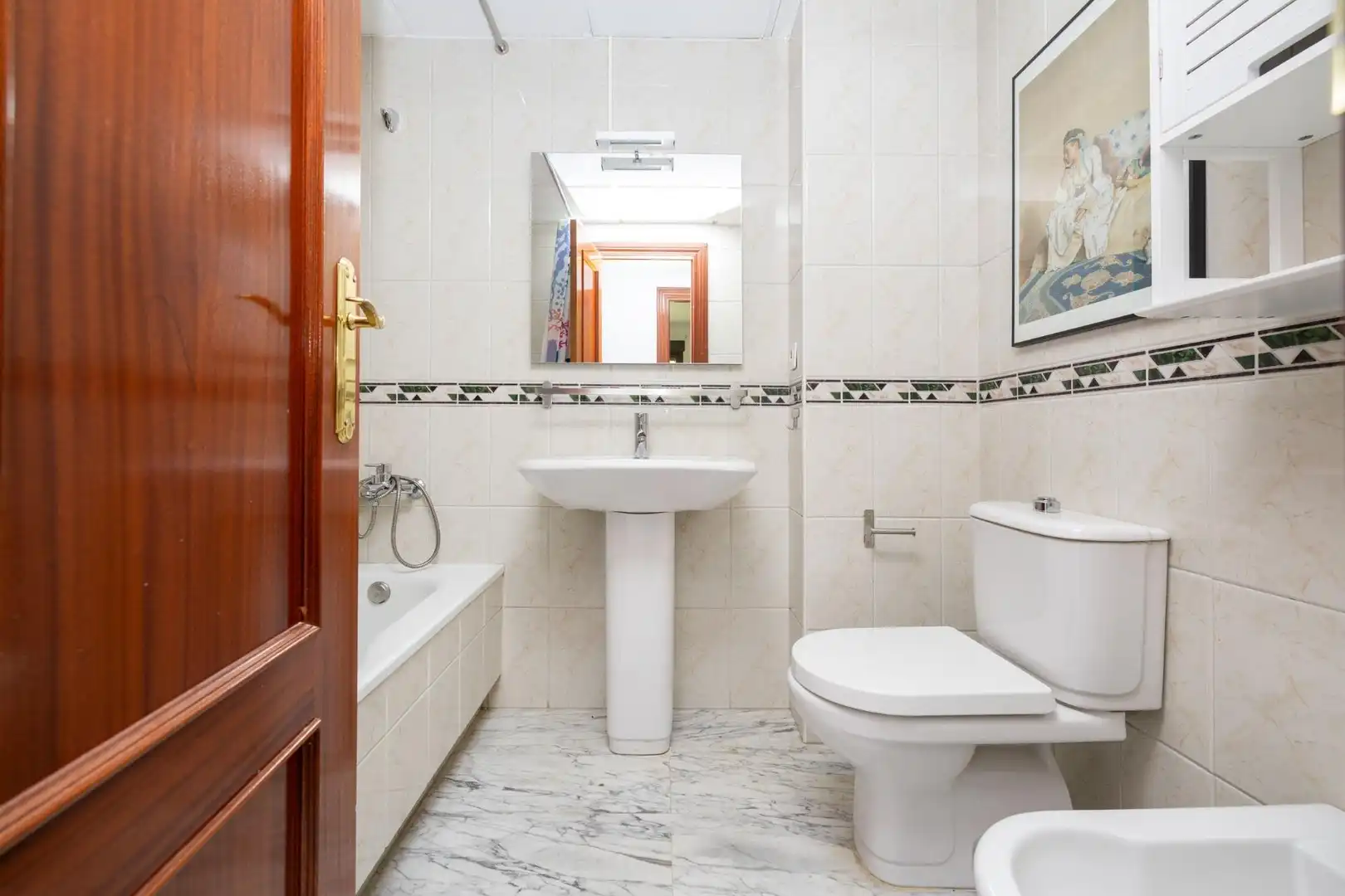 Baño de Piso en venta en Granada