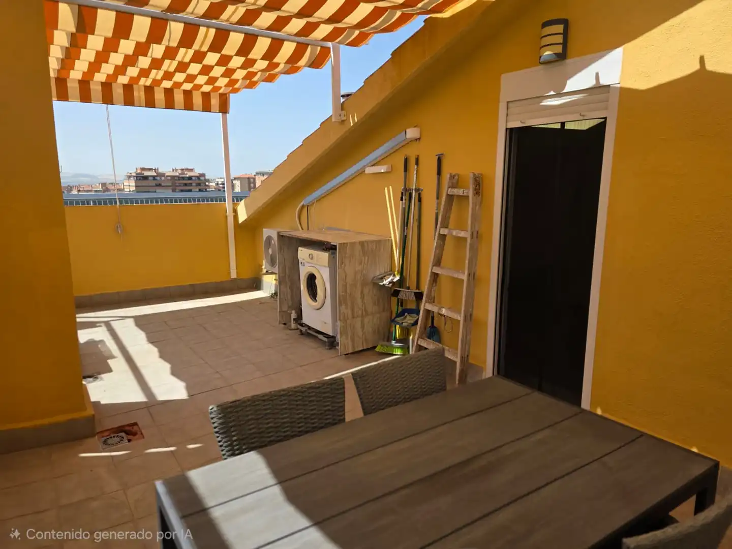 Study for rent in Joaquina Eguaras