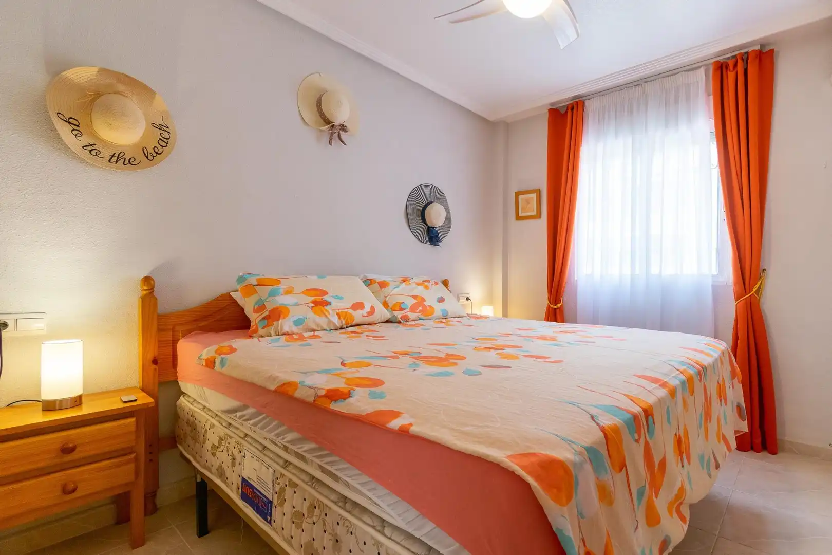 Dormitori de Dúplex en venda en Orihuela amb Aire condicionat, Jardí privat i Terrassa