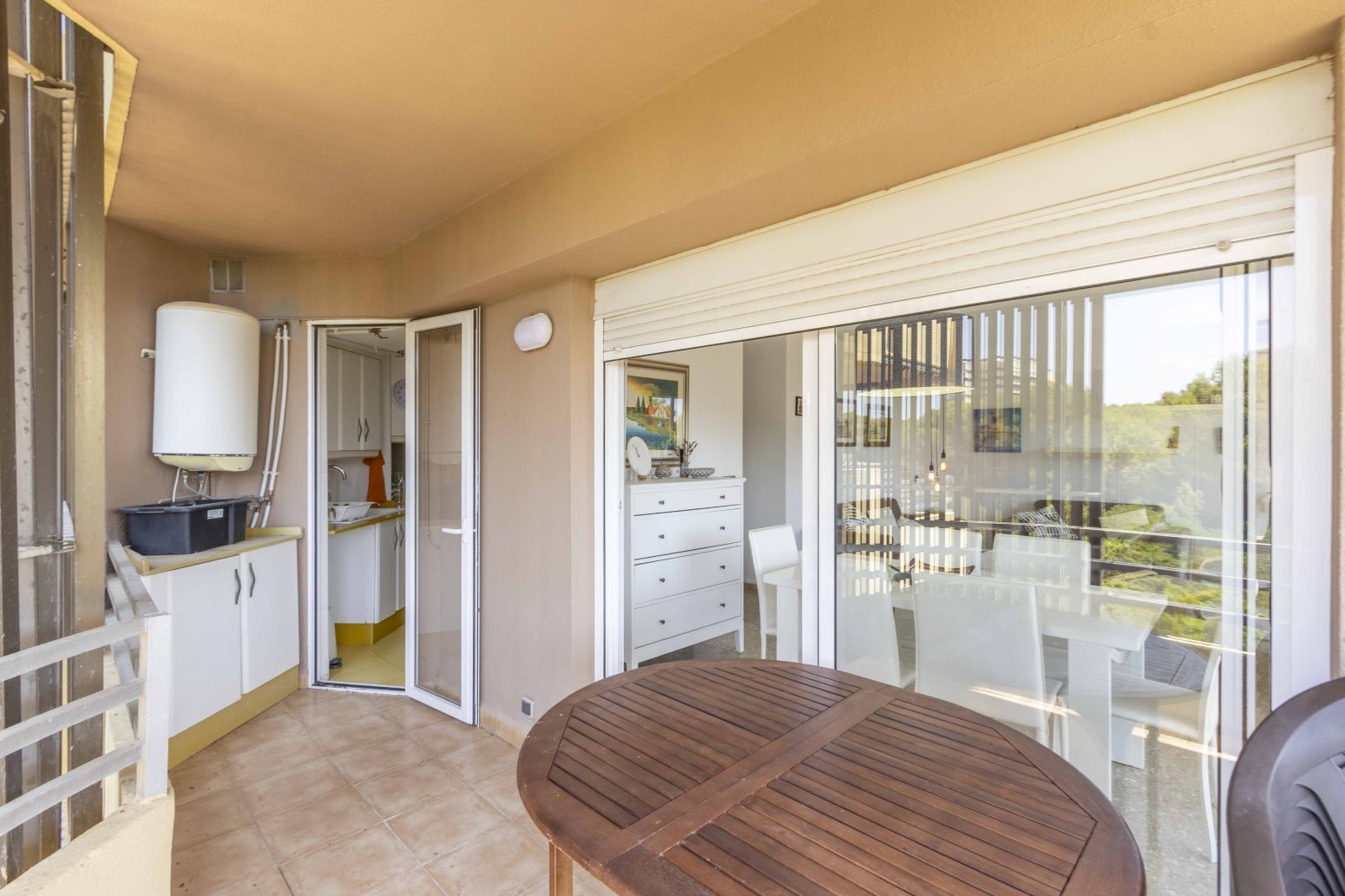 Flat for sale in  Valencia Capital  with Air Conditioner, Heating and Terrace