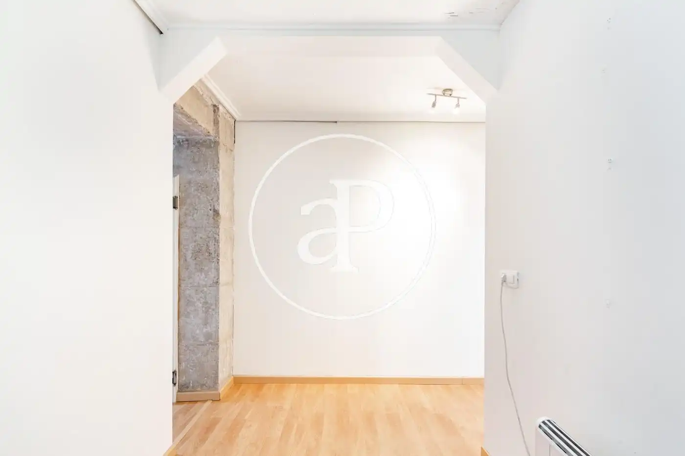 Piso de alquiler en Valencia con Aire acondicionado, Calefacción y Terraza