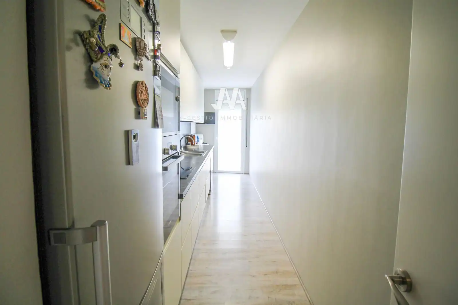 Cocina de Piso en venta en Igualada con Aire acondicionado, Calefacción y Parquet