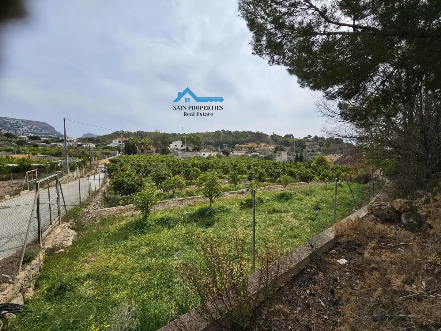 Rural land for sale in Altea ciudad, imagen 9