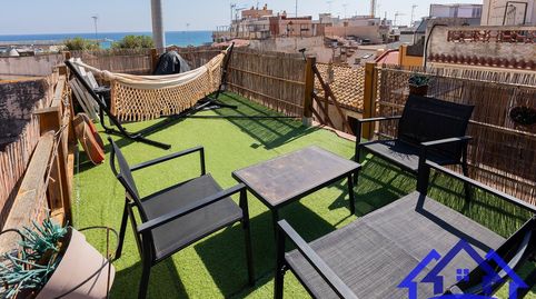 Atico Duplex  con vistas al mar