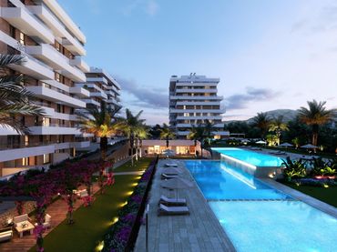 Appartement compact avec piscine à vendre à Platja de Torres