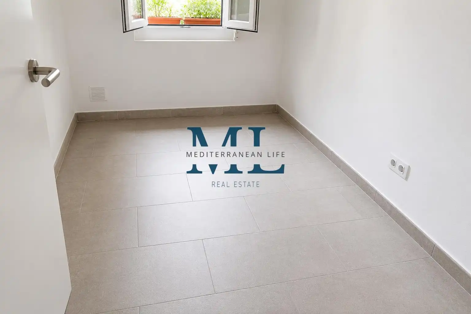 Terraza de Piso en venta en Vilanova i la Geltrú con Calefacción