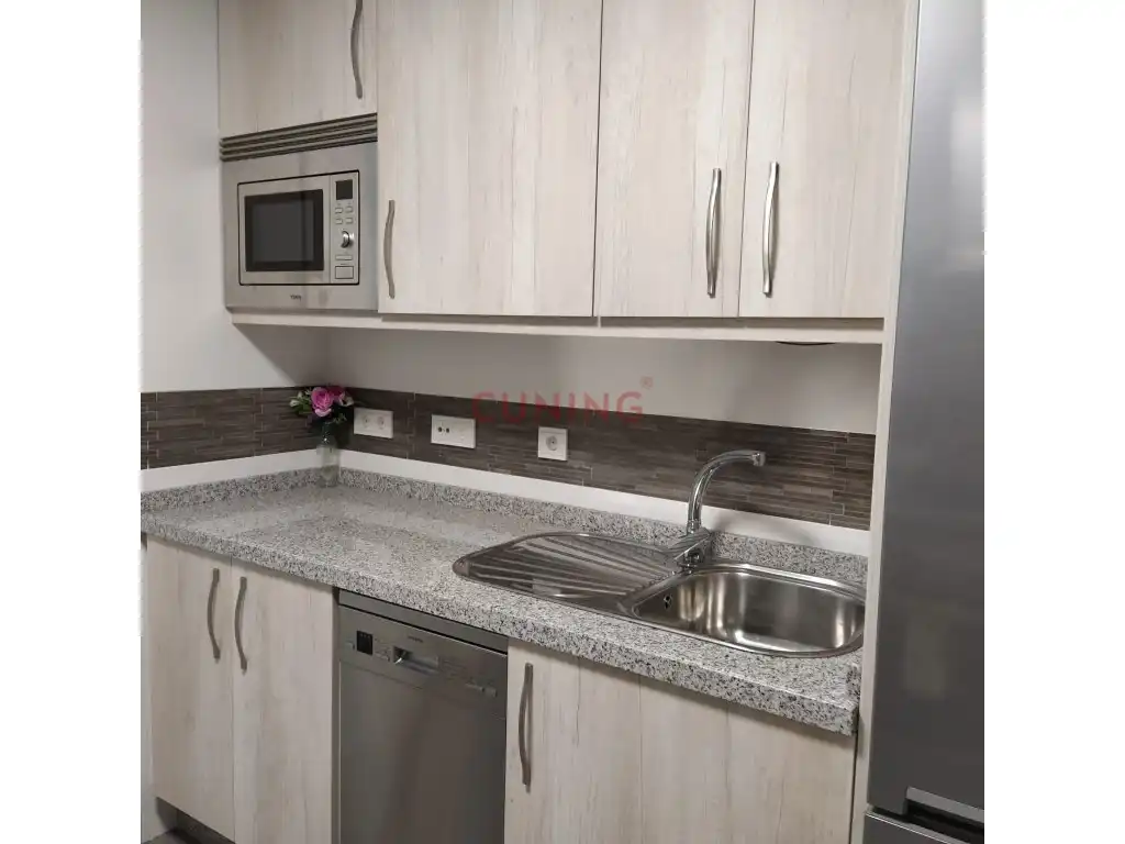 Apartament de lloguer a Casco Antiguo