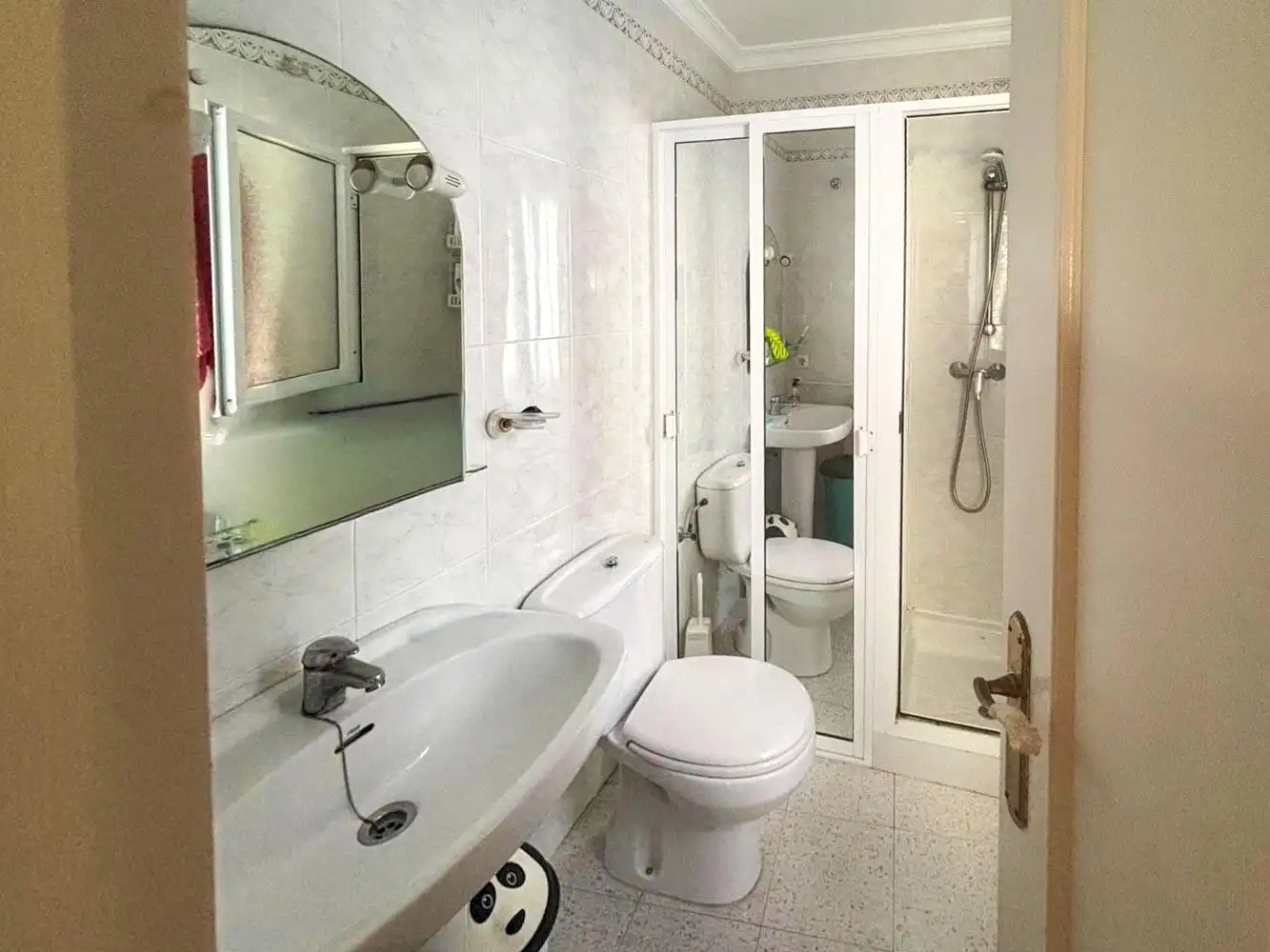 Bathroom of Flat for sale in Rota  with Terrace