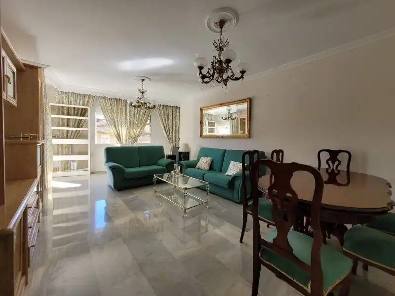 Flat for sale in Avenida de Carlos Haya, 68, La Florida - Parque Norte