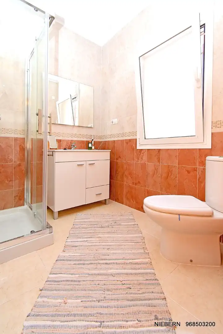 Bathroom of Houses for rent in Cartagena  with Air Conditioner, Terrace and Swimming Pool