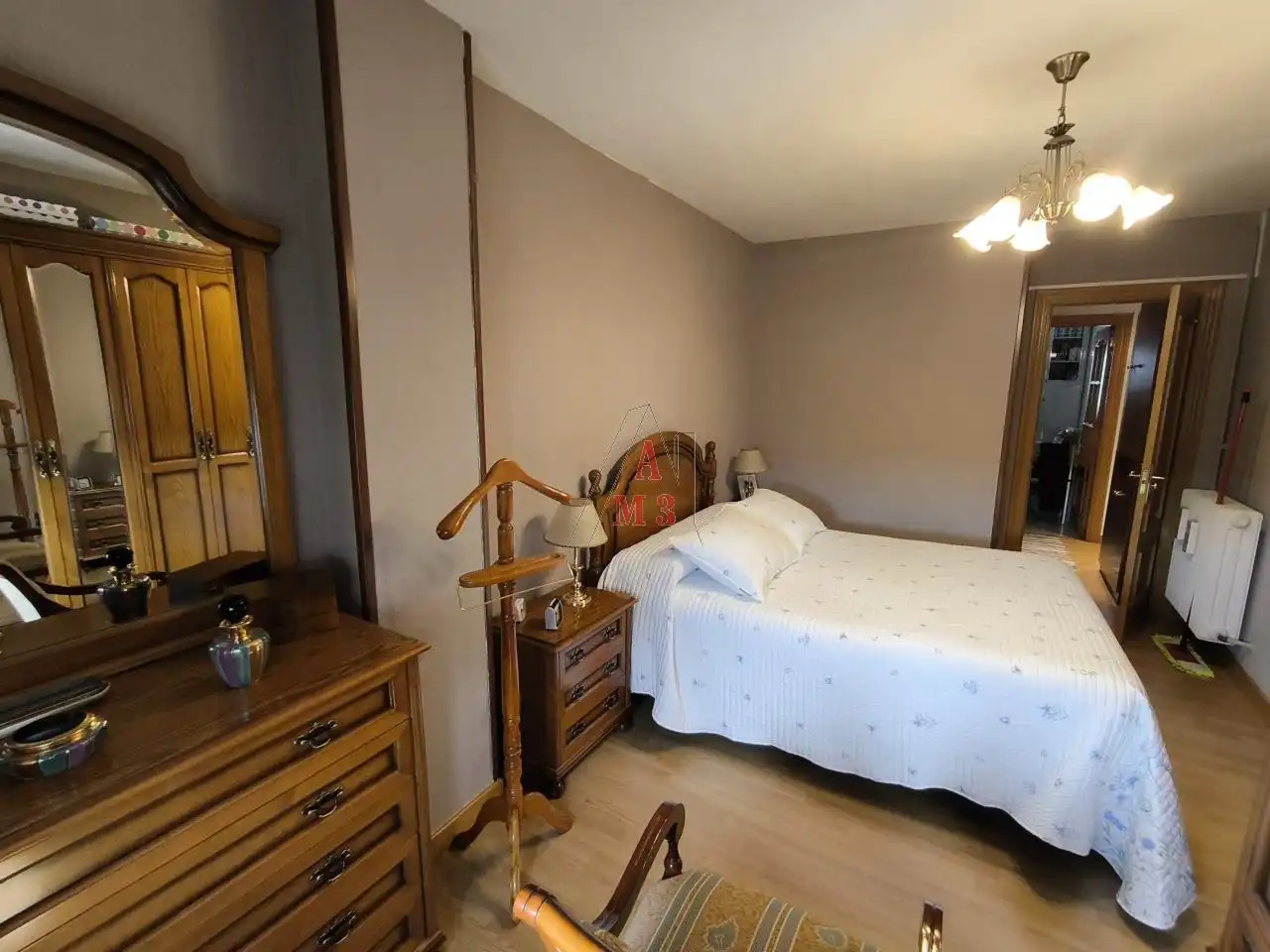 Habitación de Piso en venta en San Andrés del Rabanedo con Calefacción, Terraza y Trastero