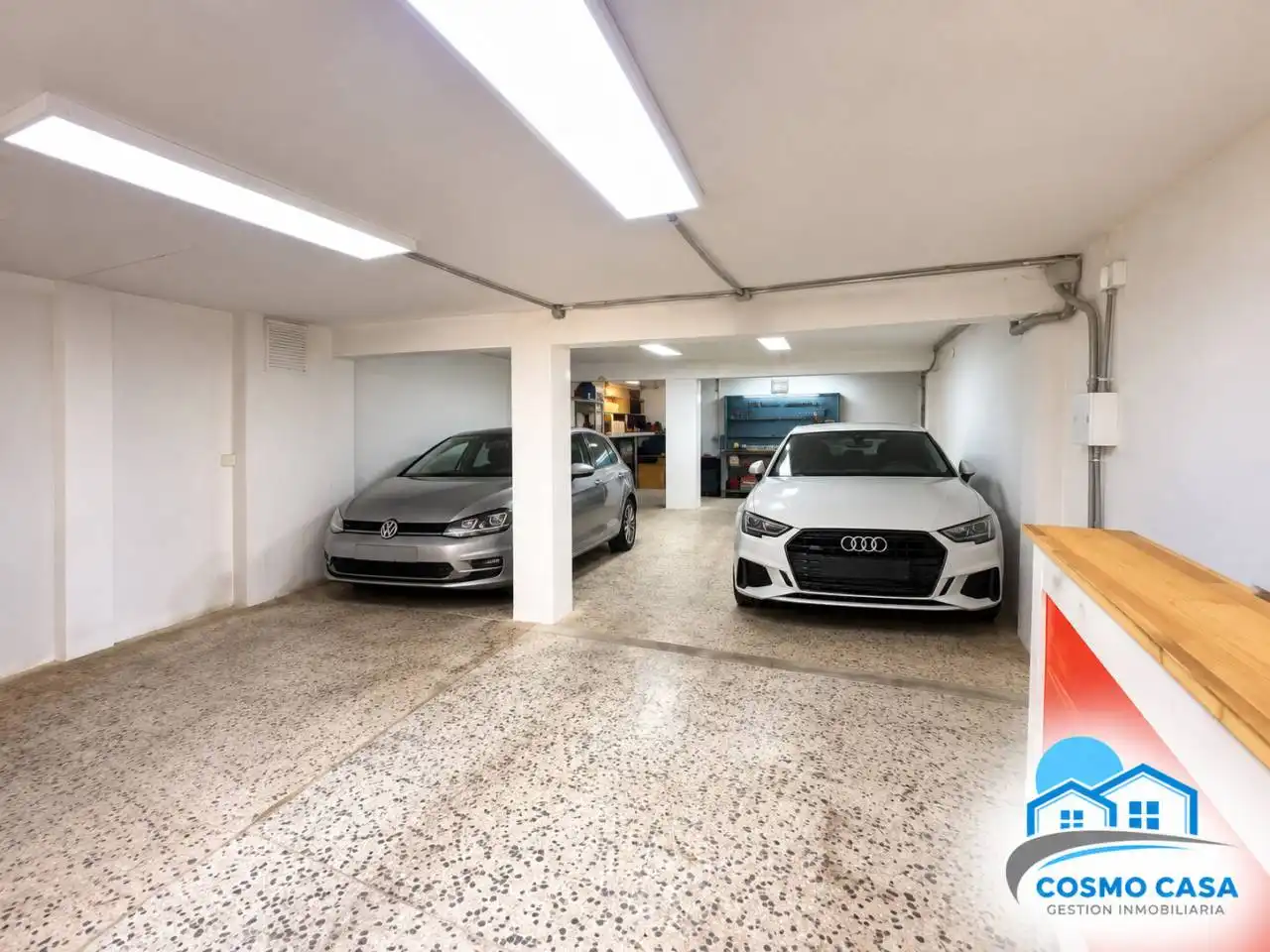 Aparcamiento en venta en Regueral - Prat d'en Forés