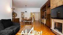 Exterior view of Flat to rent in  Barcelona Capital  with Air Conditioner, Heating and Parquet flooring