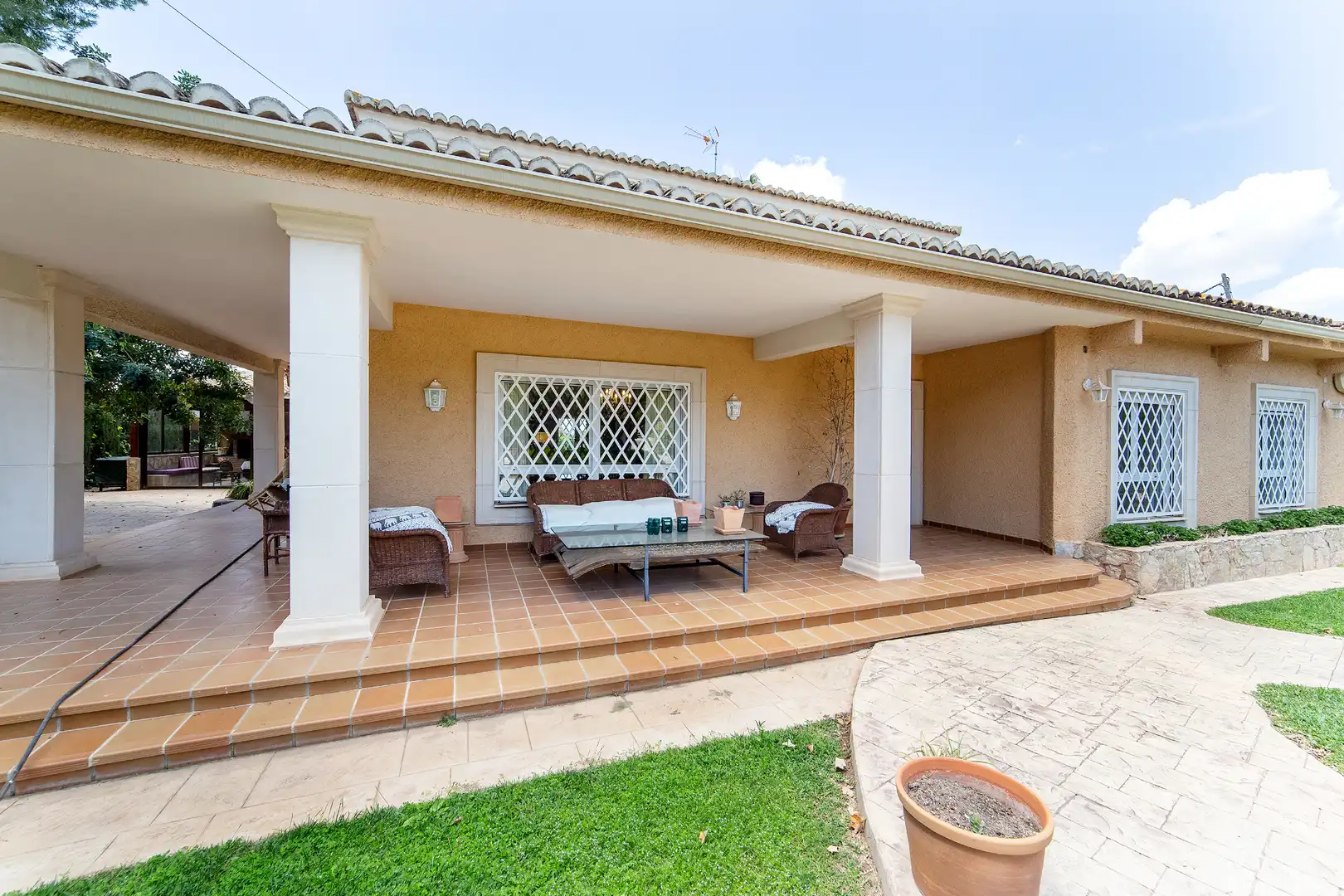 Chalet con terraza en venta en San Antonio de Benagéber, imagen 9