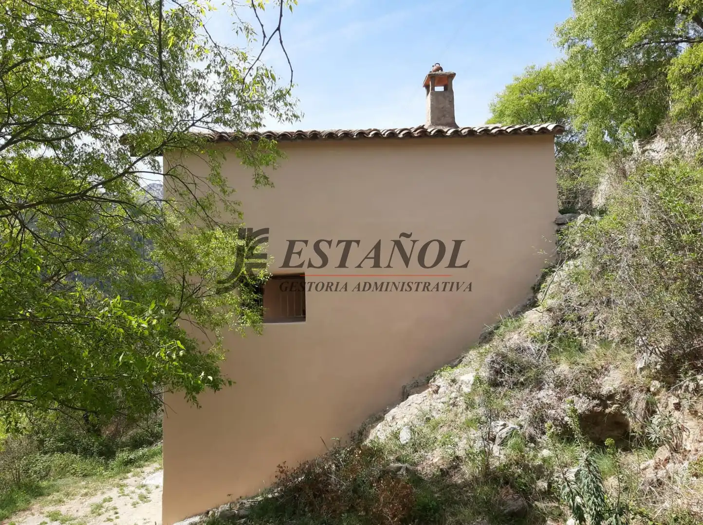 Exterior view of Houses for sale in Fígols i Alinyà