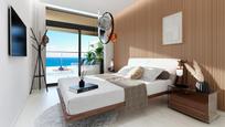 Bedroom of Flat for sale in Benidorm  with Air Conditioner, Terrace and Swimming Pool