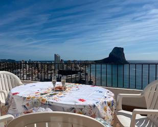 Attic for sale in Calpe / Calp  with Terrace