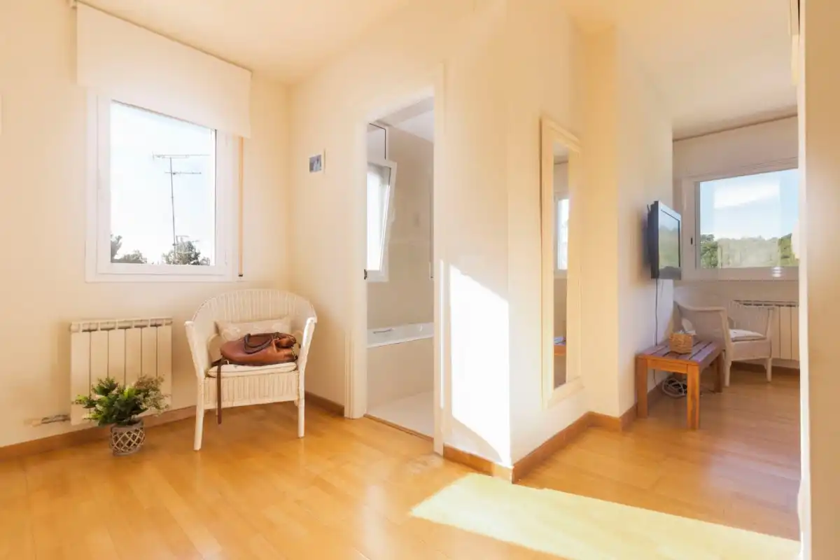 Habitación de Casa o chalet en venta en Tarragona con Calefacción, Jardín privado y Terraza