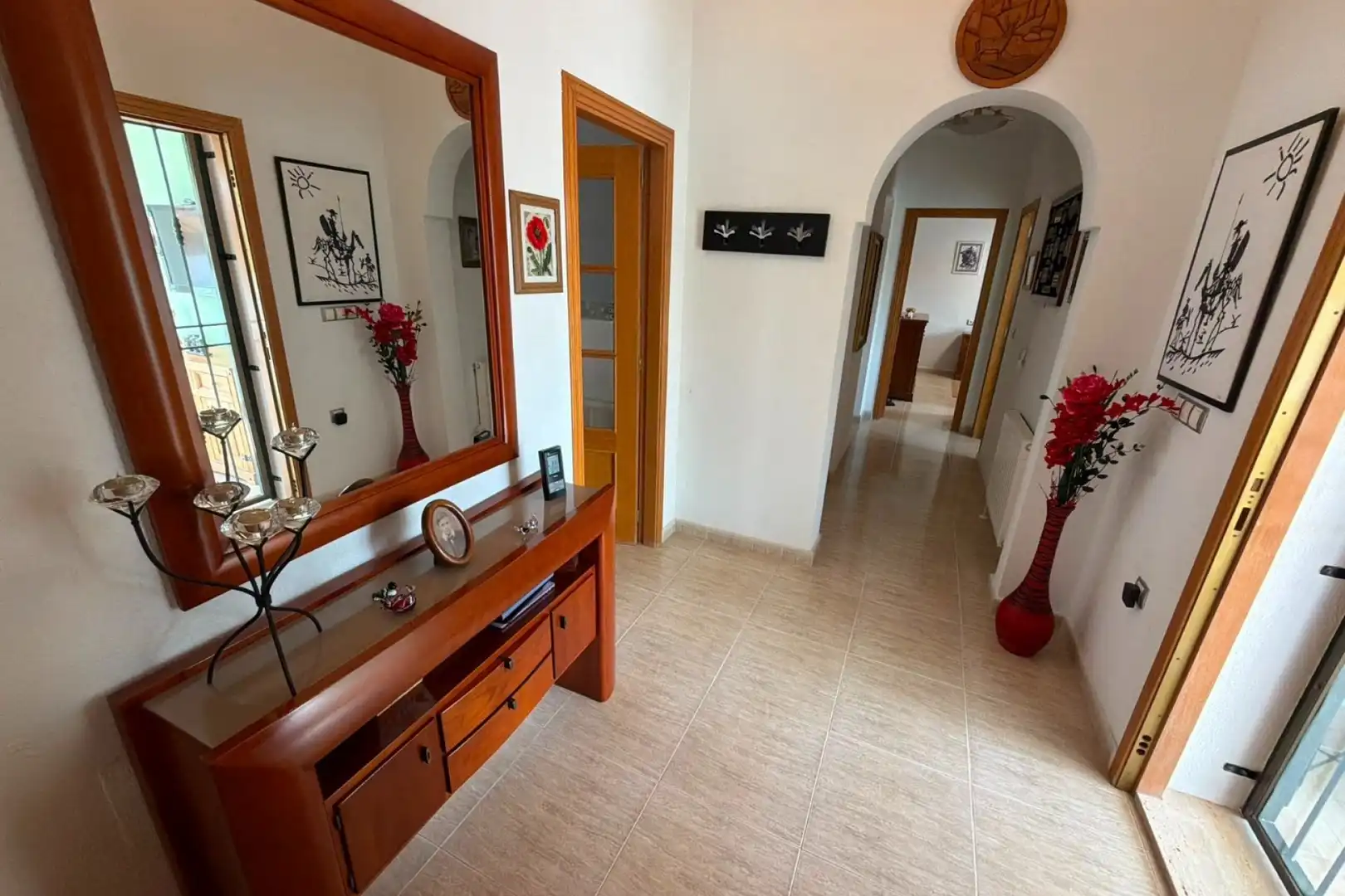 Casa amb terrassa en venda a Los Montesinos, imagen 6