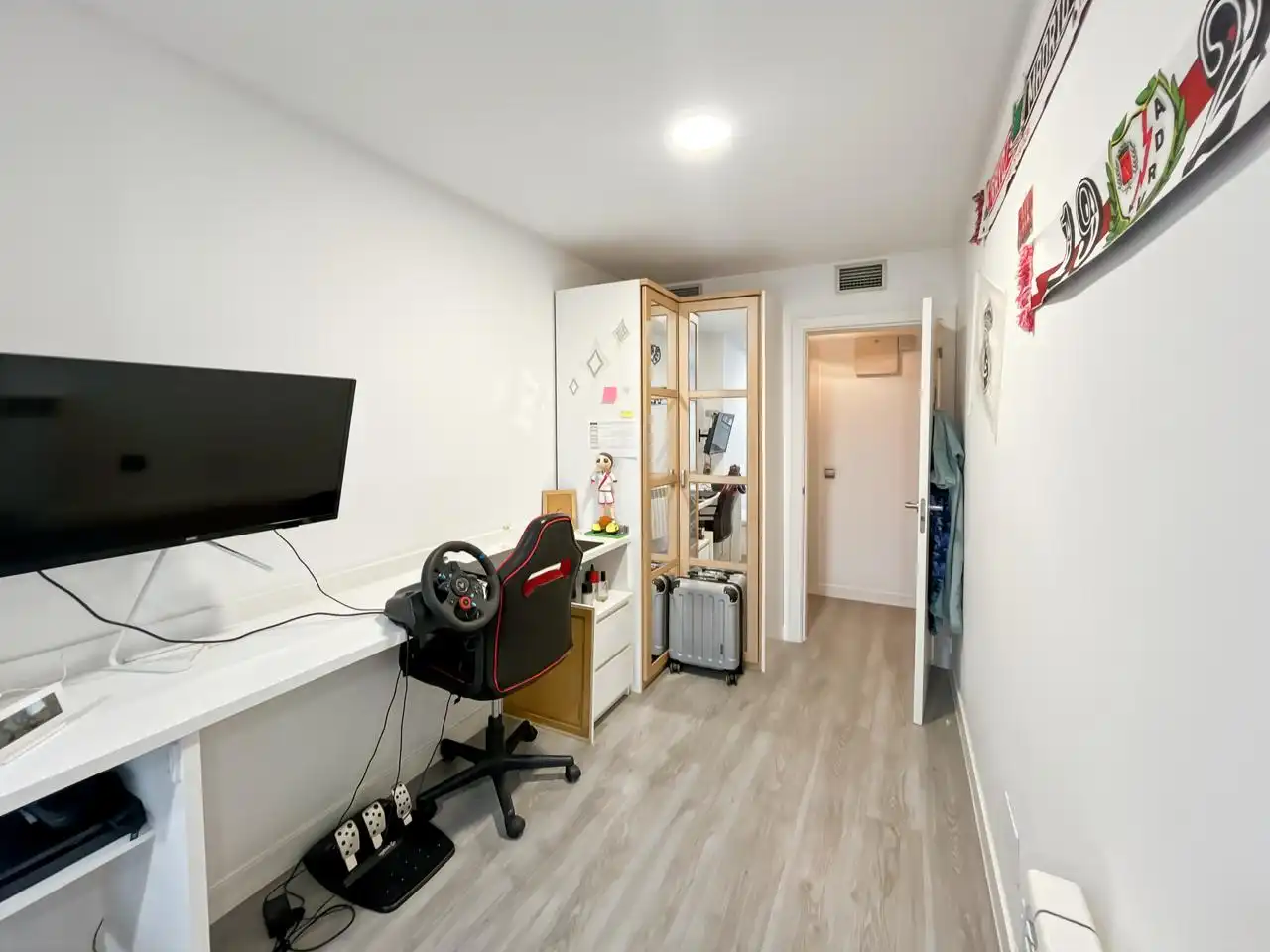 Ático en venta en Madrid con Aire acondicionado, Calefacción y Terraza