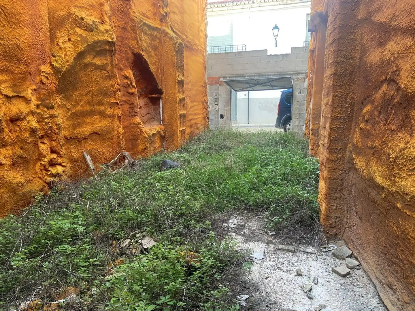 Terreny residencial en venda a La Pobla del Duc, imagen 2