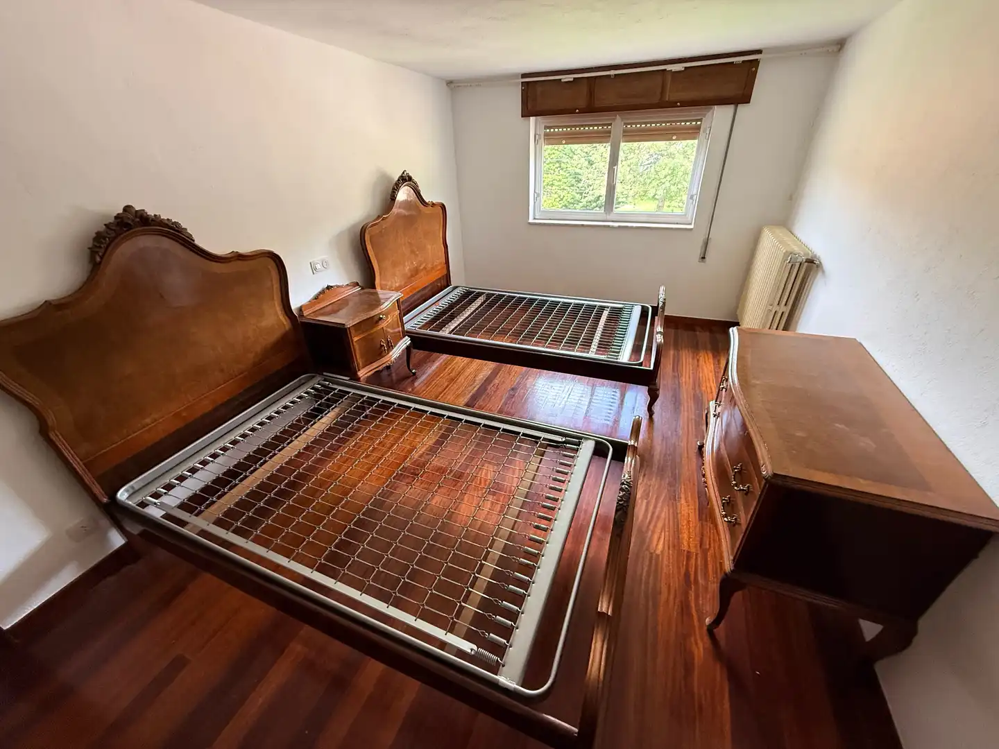 Habitación de Casa o chalet en venta en Soto y Amío con Calefacción, Jardín privado y Parquet