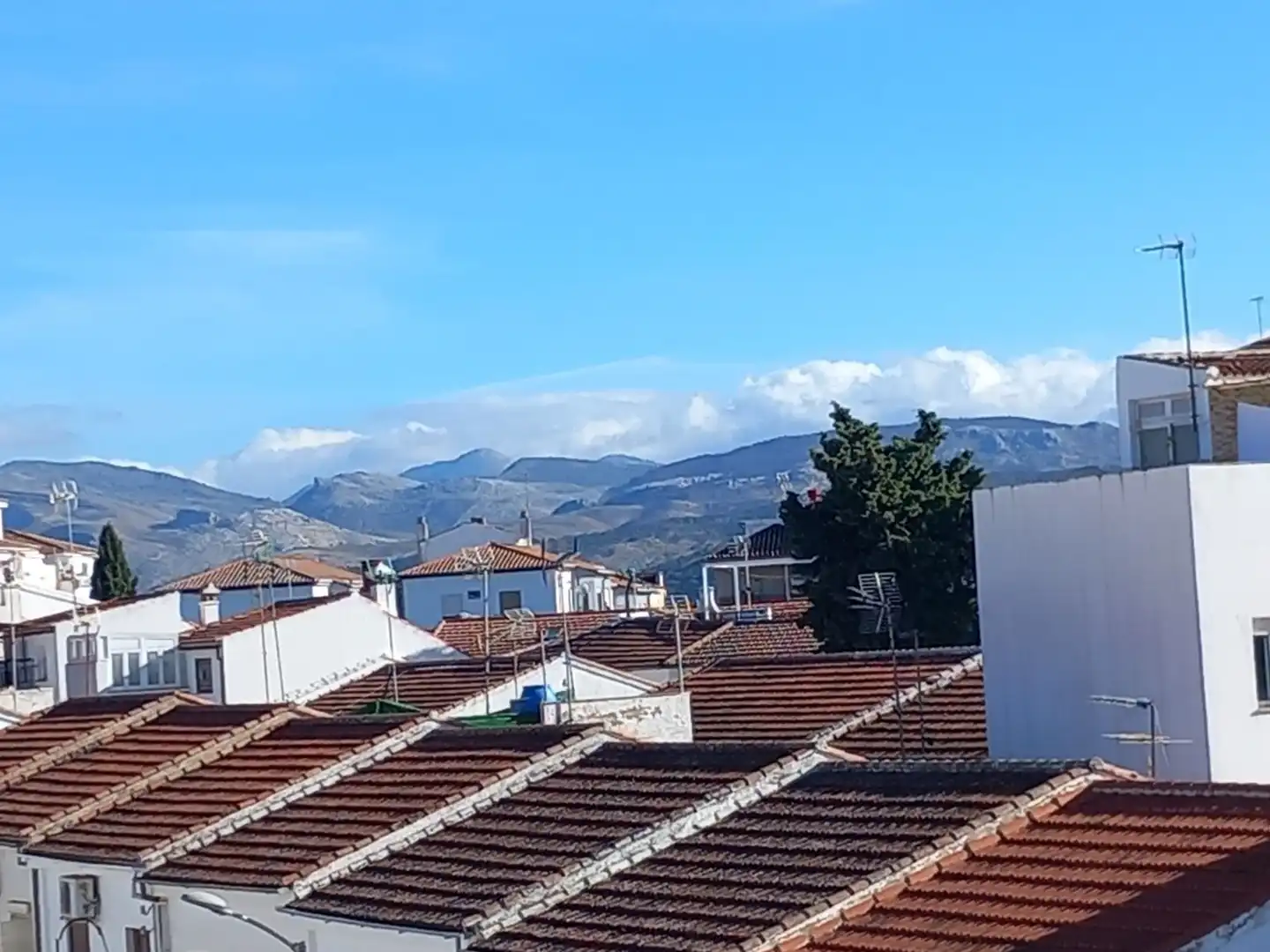 Vista exterior de Casa o chalet en venta en Ronda con Aire acondicionado, Calefacción y Terraza