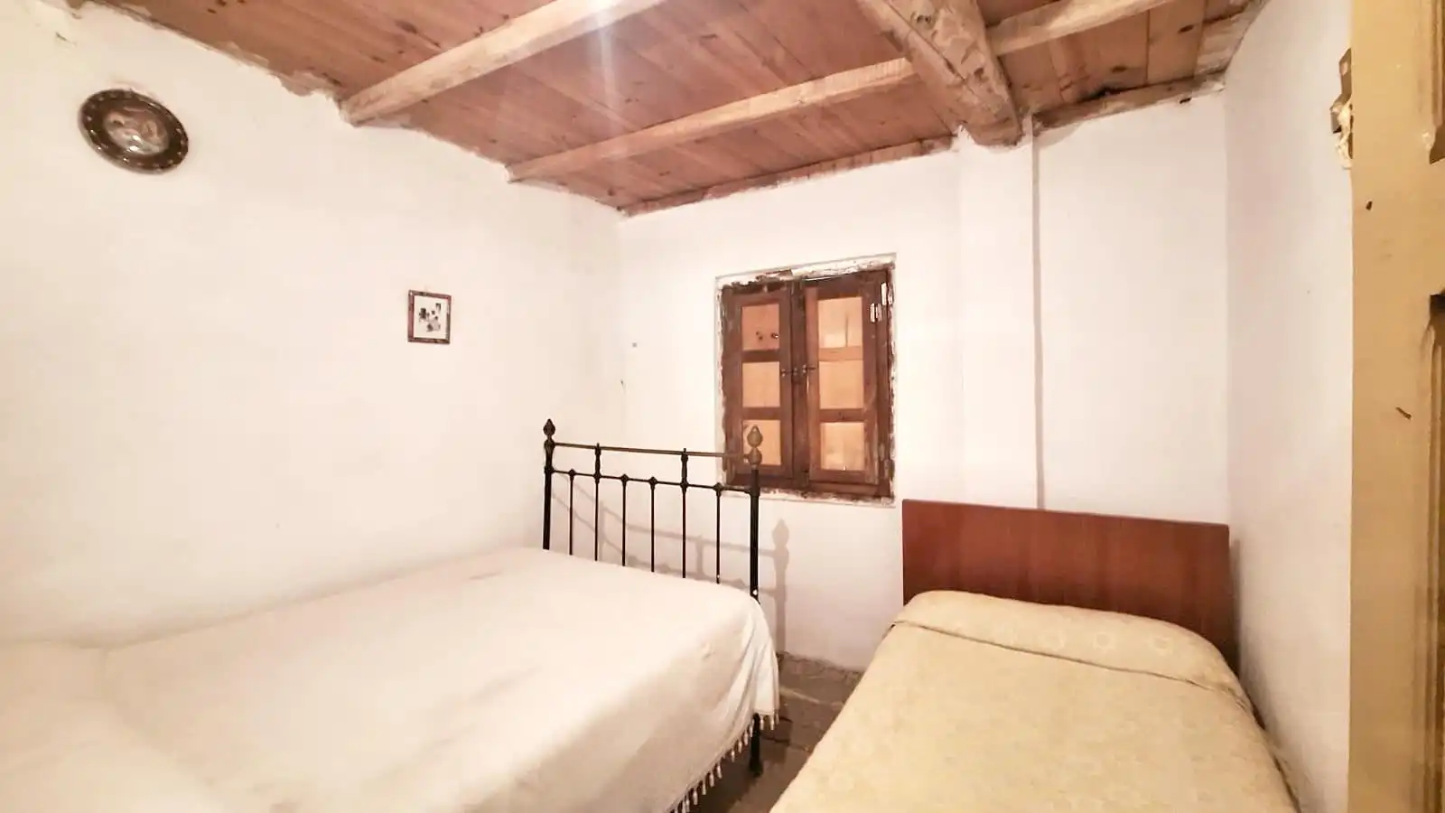 Dormitori de Casa o xalet en venda en Ponferrada