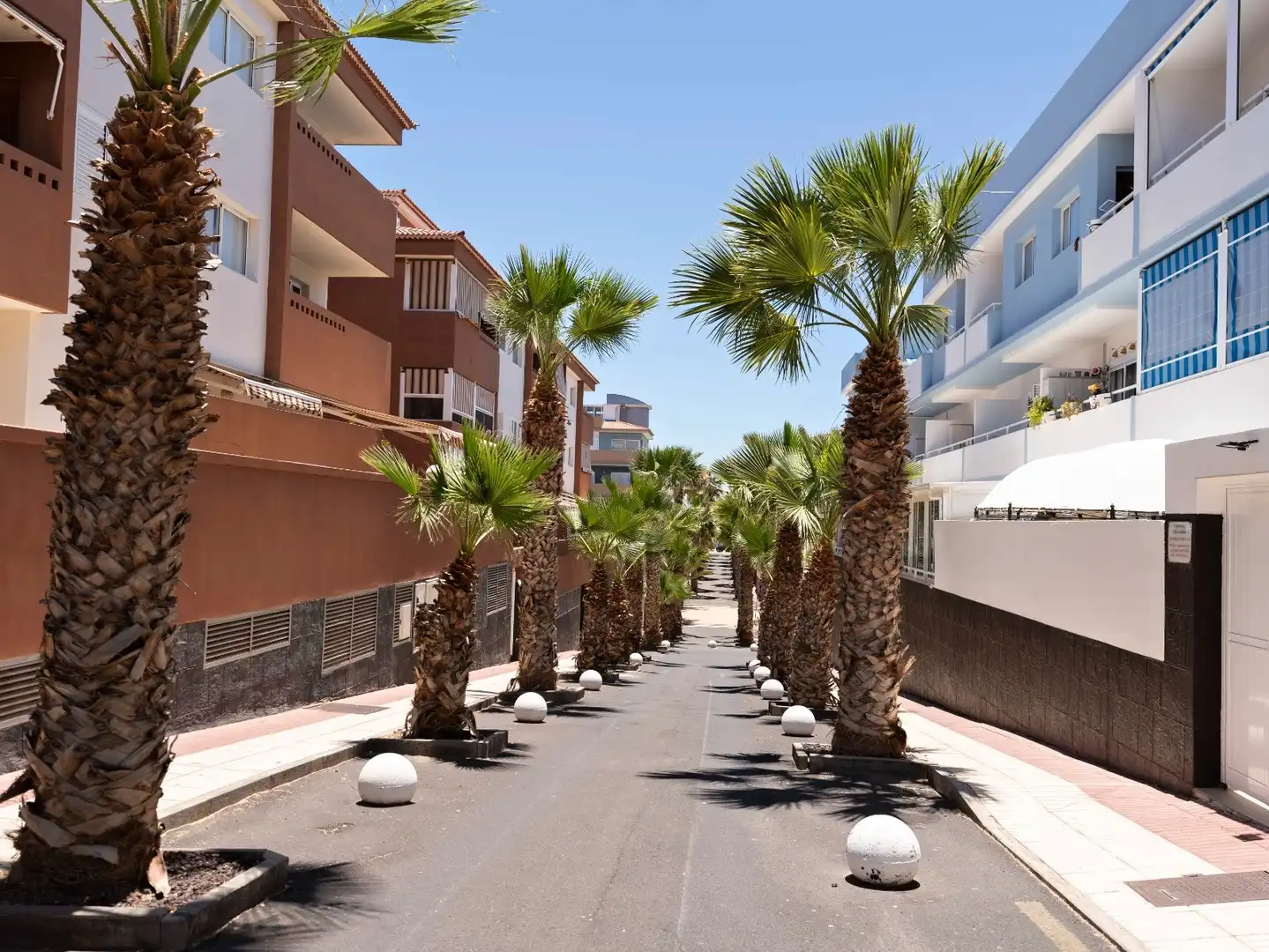 Vista exterior de Apartament en venda en Güímar amb Aire condicionat, Calefacció i Traster