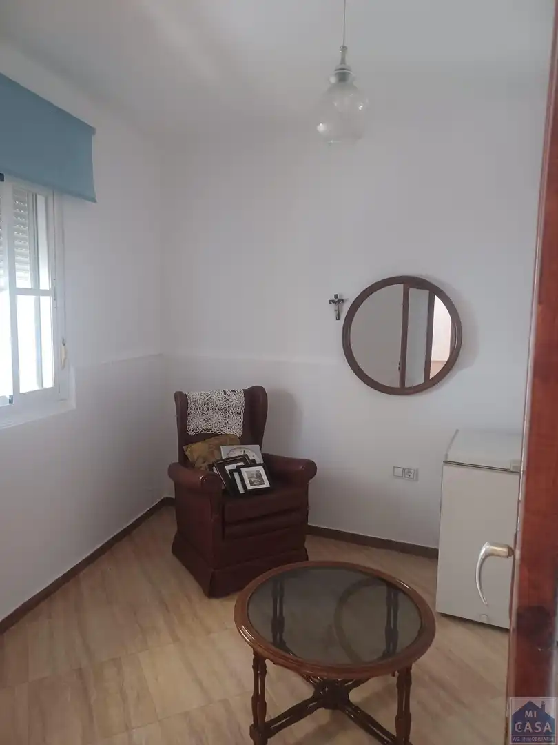 Sala de estar de Casa o chalet en venta en Calamonte con Terraza y Trastero