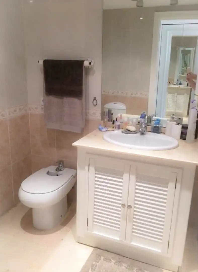 Apartament amb terrassa en venda a San Pedro de Alcántara, imagen 7
