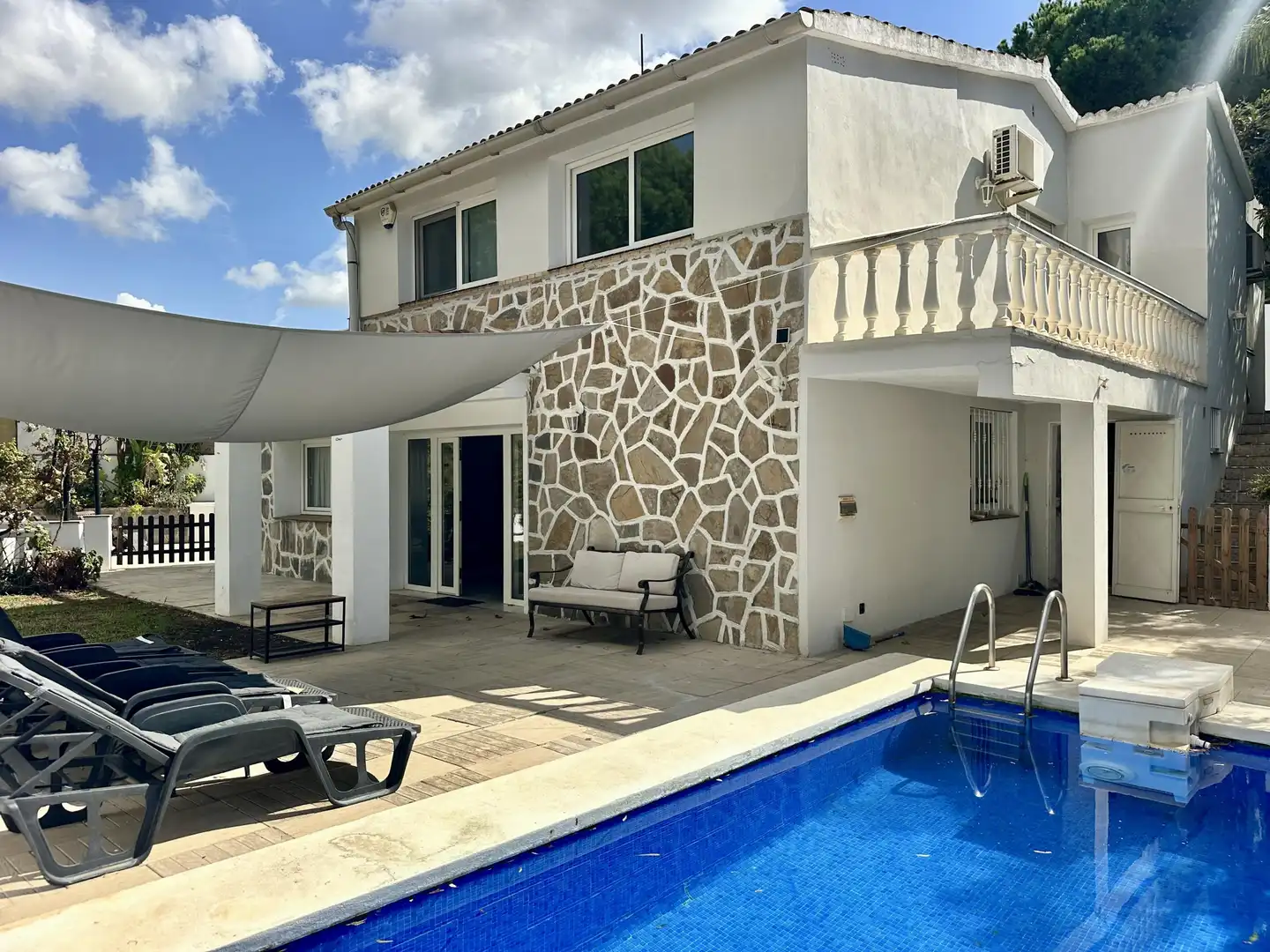 Detached house with pool for sale in 43 Avenida de las Palmas, imagen 51