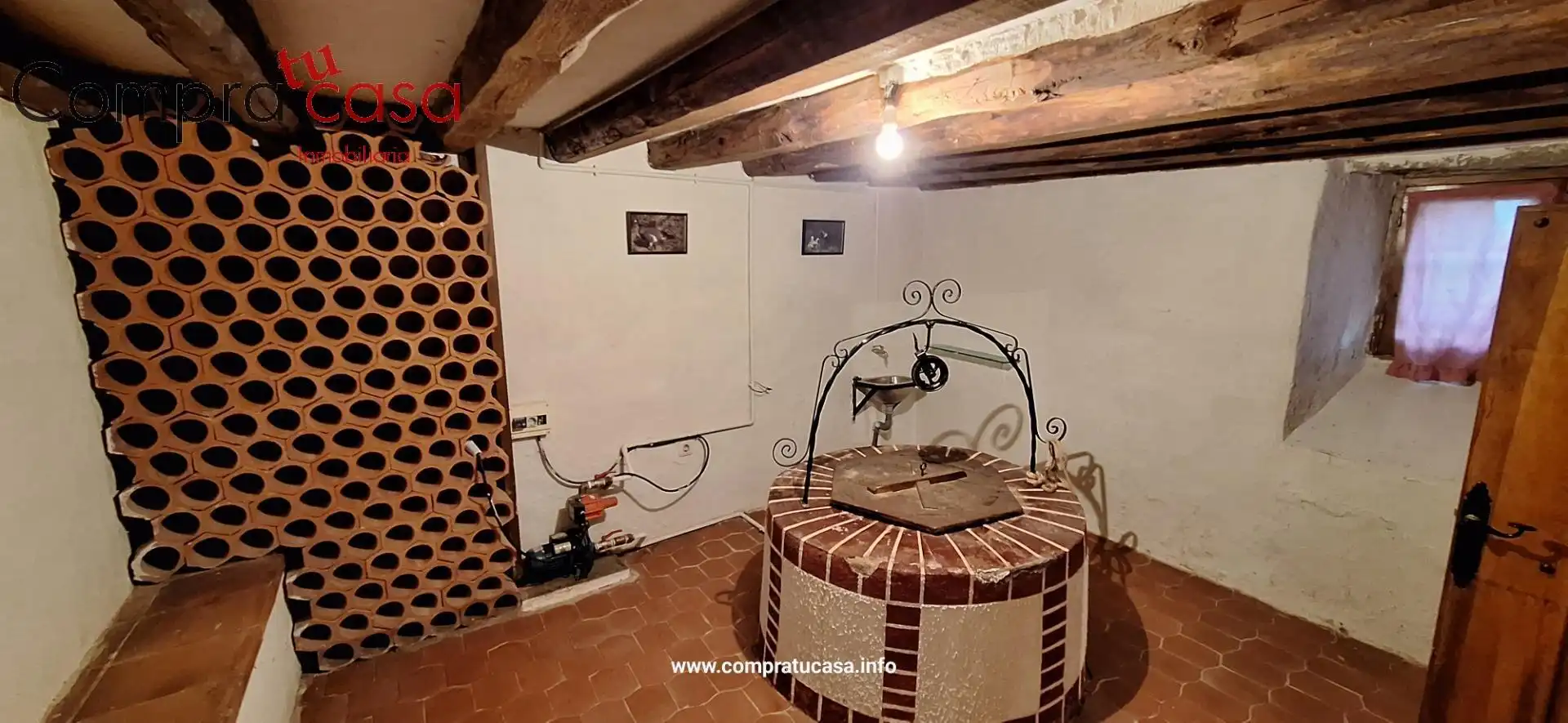 Finca rústica de lloguer a Espirdo, Segovia