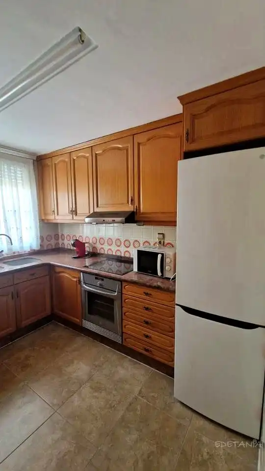 Kitchen of Flat for rent in Alfara del Patriarca  with Furnished