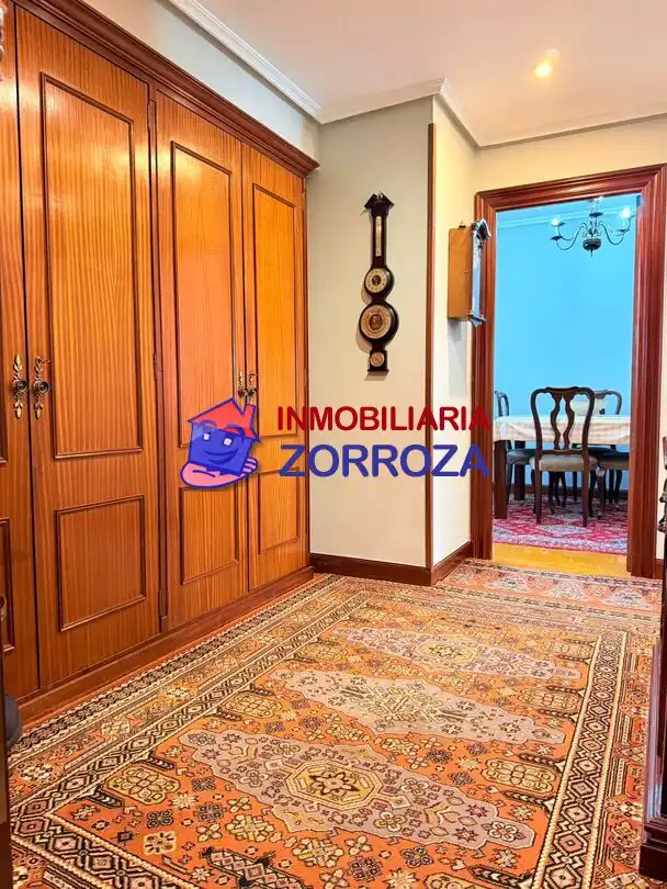 Appartamento con terrazza in vendita a Vicente Zabala Parrokoaren Kalea, imagen 4