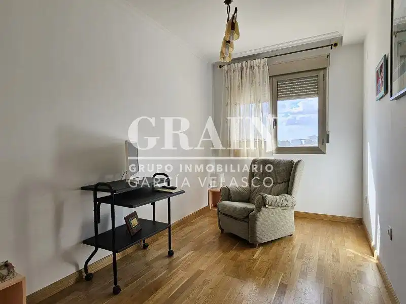 Bedroom of Flat for sale in Albacete  with Air Conditioner, Heating and Storage room