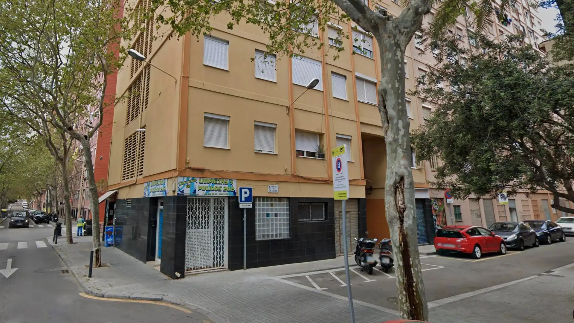 Vista exterior de Local en venta en Pedreguer