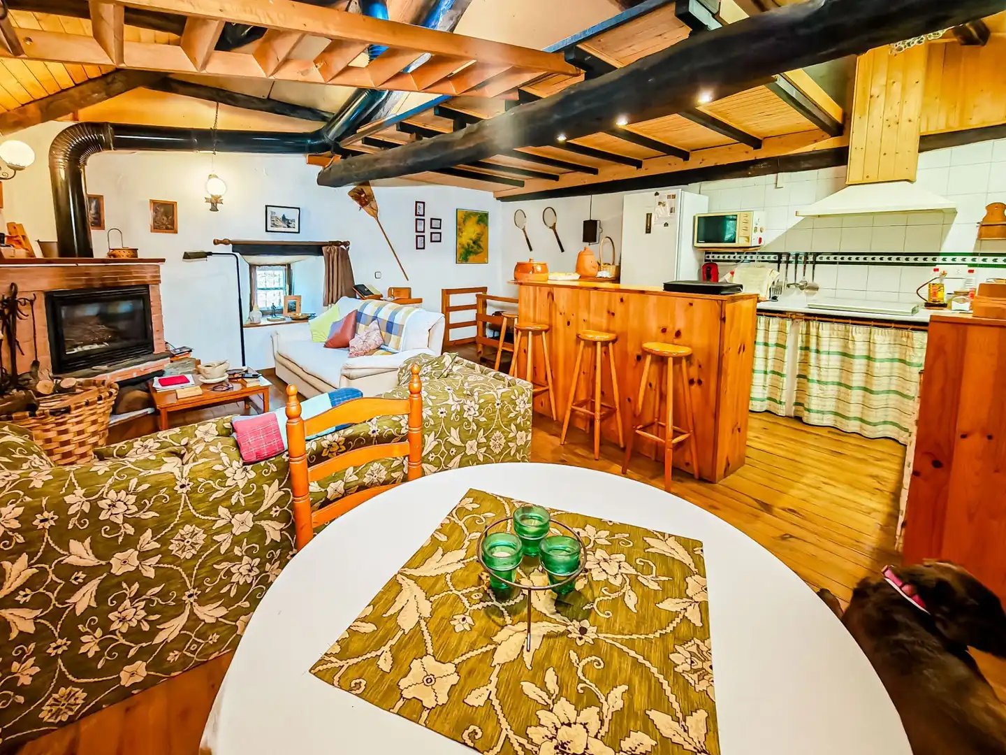 Casa o xalet en venda en Ponferrada amb Calefacció, Jardí privat i Terrassa