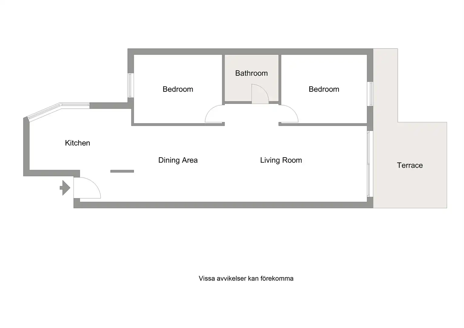 Flat for sale in Vélez-Málaga  with Terrace and Furnished