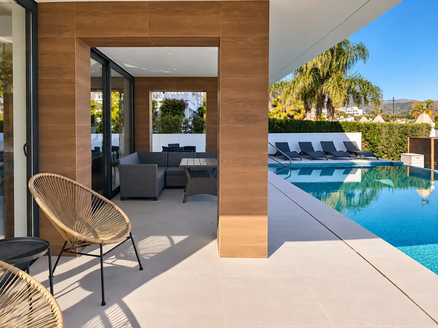 Casa amb piscina en venda a Costa Natura, imagen 4