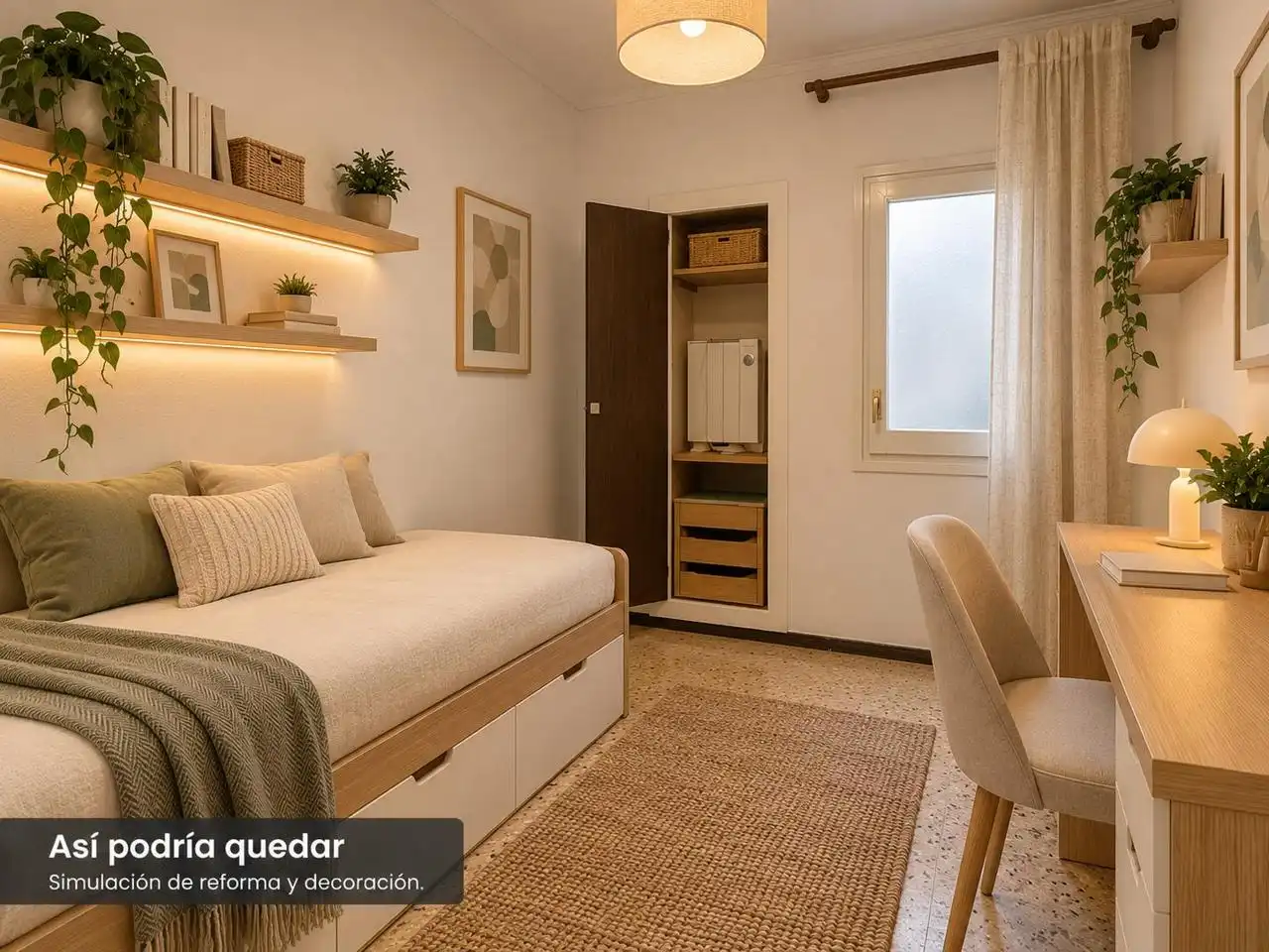 Habitación de Piso en venta en Centre