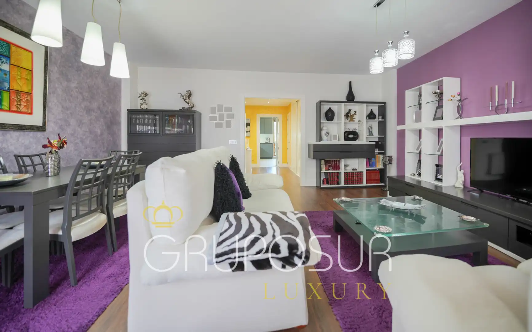 Living room of Detached homes for sale in Viana de Cega  with Air Conditioner, Heating and Parquet flooring