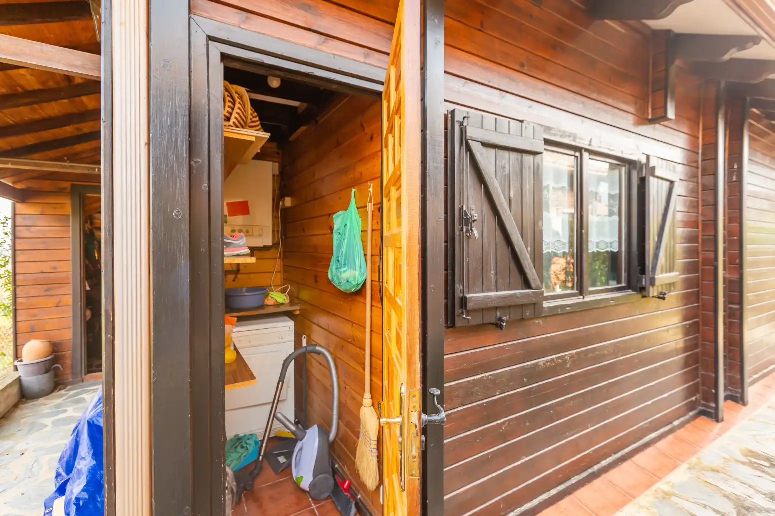 Casa o chalet en venta en Ayegui / Aiegi con Aire acondicionado, Calefacción y Jardín privado